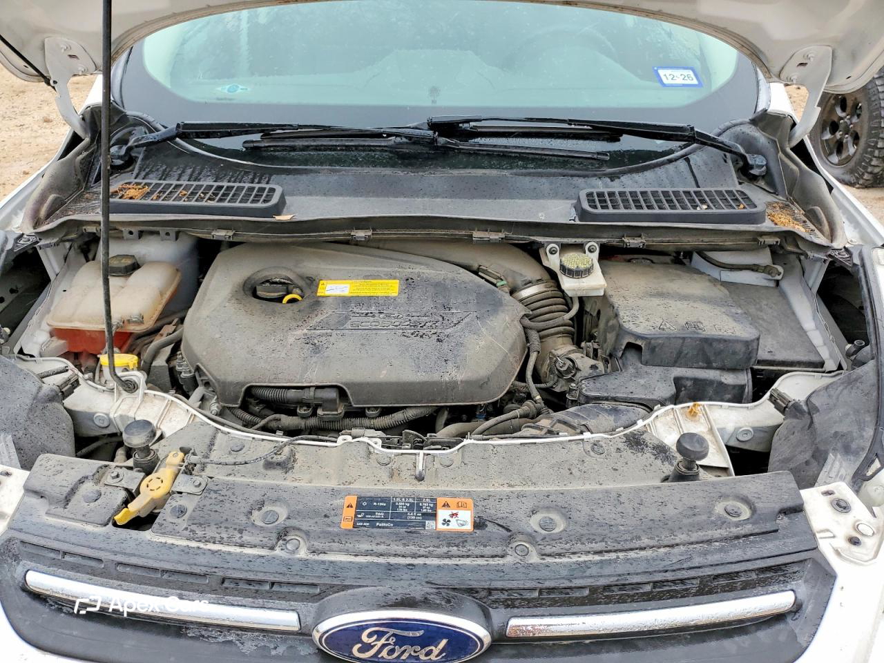 Ford Escape 2015