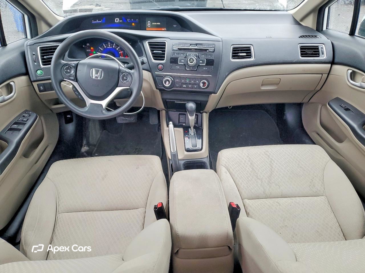 Honda Civic 2014