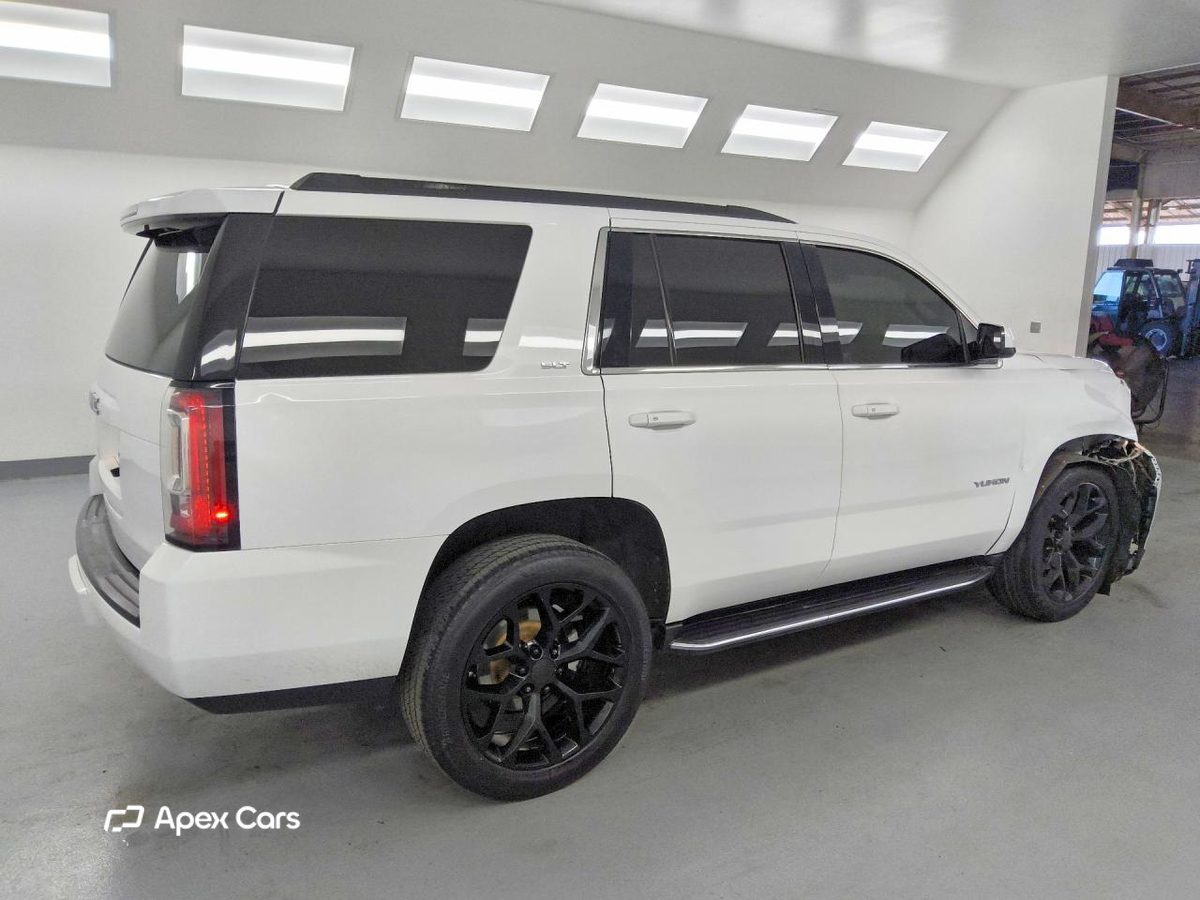 GMC Yukon 2020