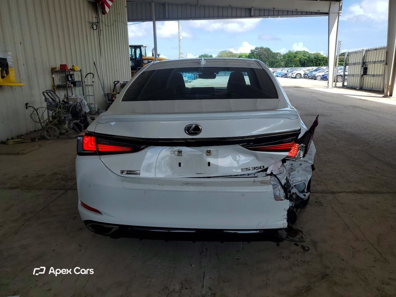 Lexus ES 2021