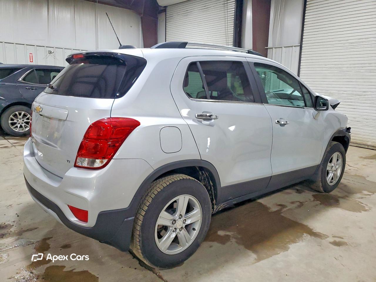 Chevrolet Trax 2018