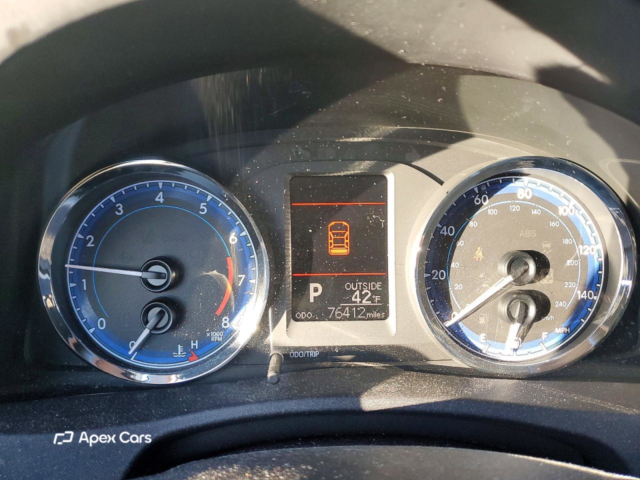 Toyota Corolla 2018