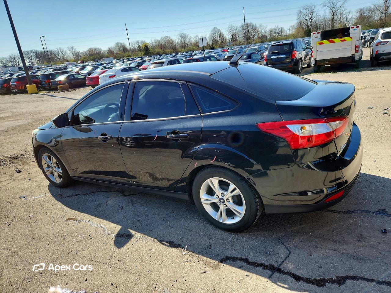 Ford Focus 2014