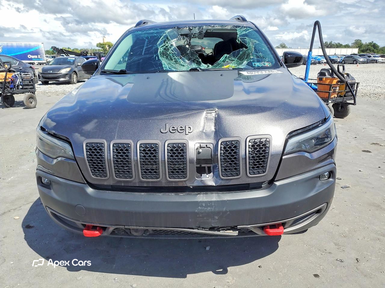 Jeep Cherokee 2022