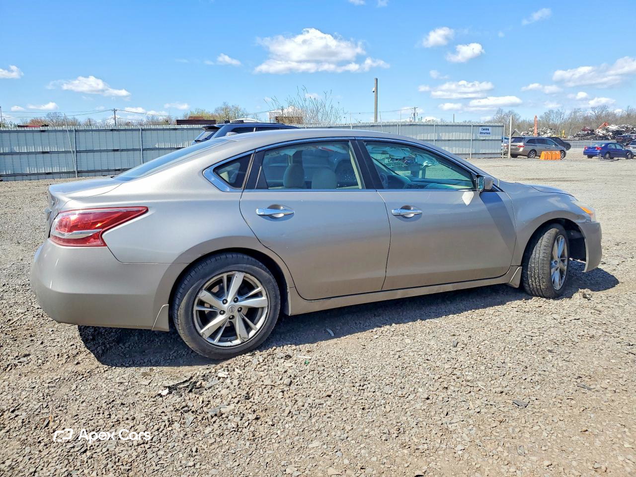 Nissan Altima 2013
