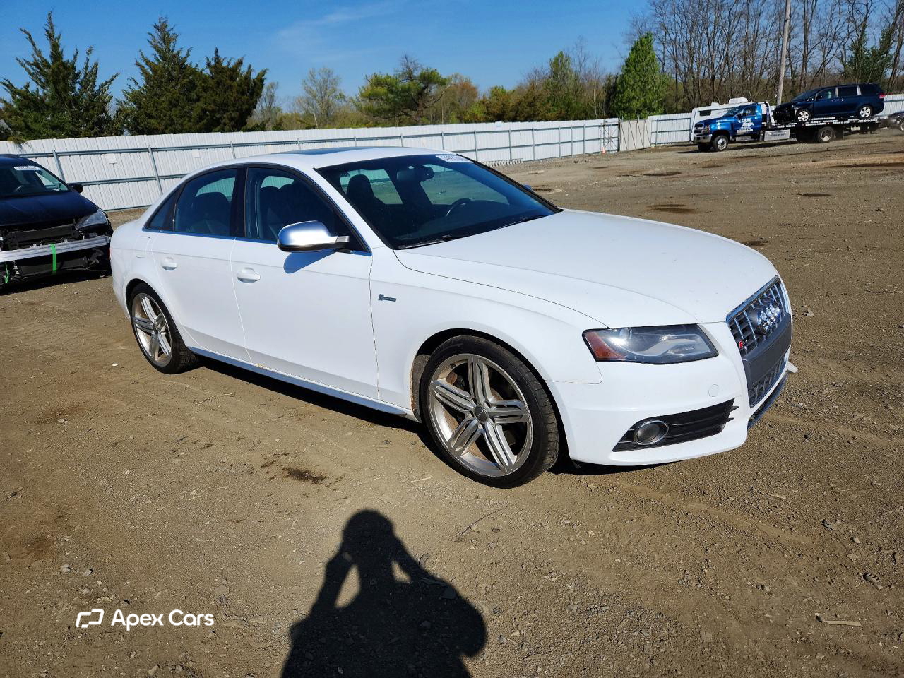 Audi RS4 2011