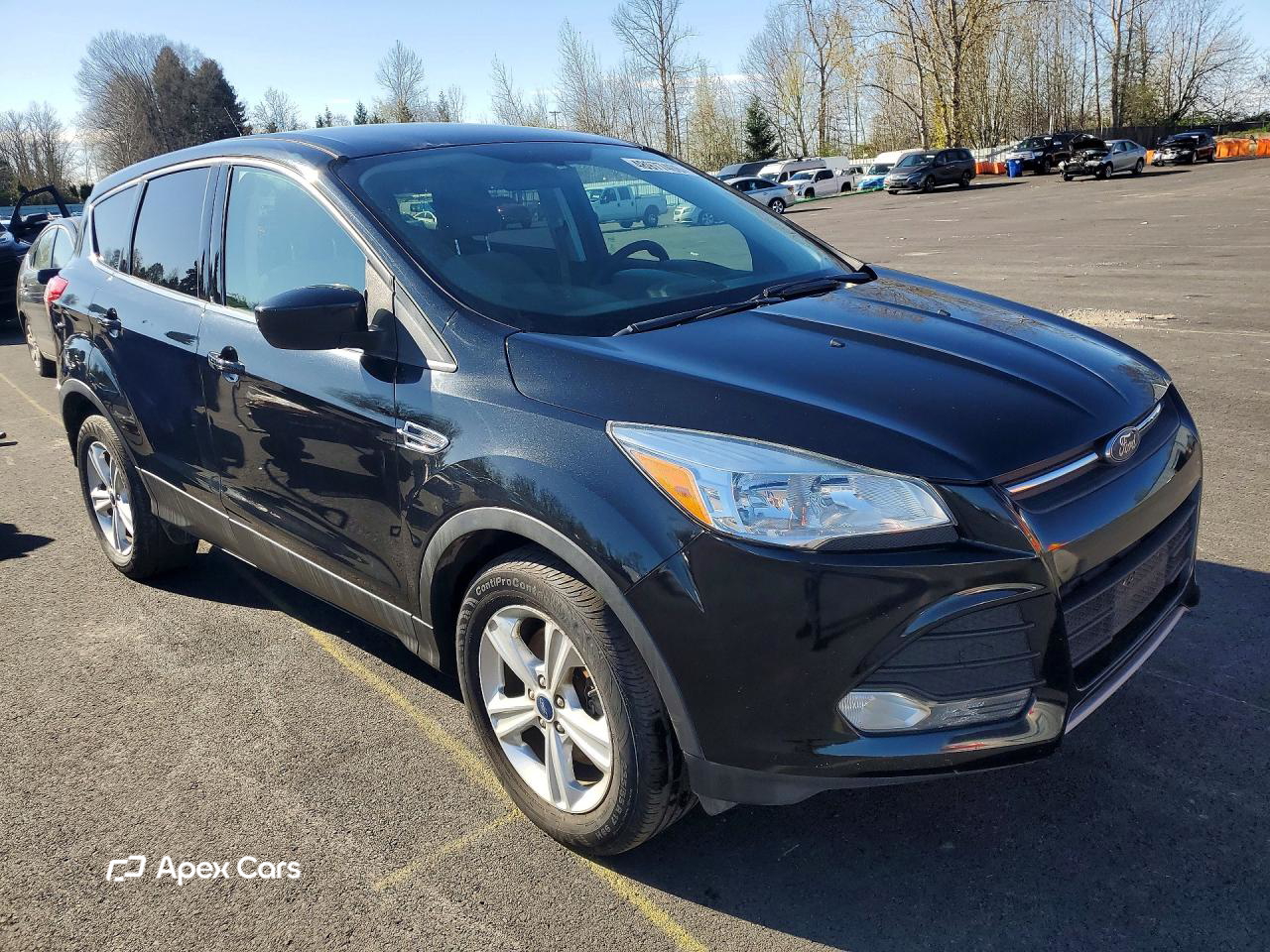 Ford Escape 2015
