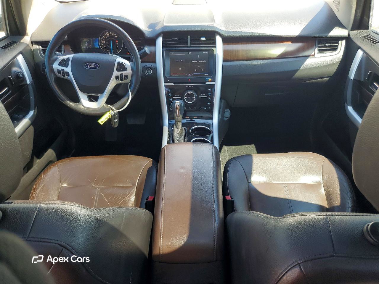 Ford Edge 2013