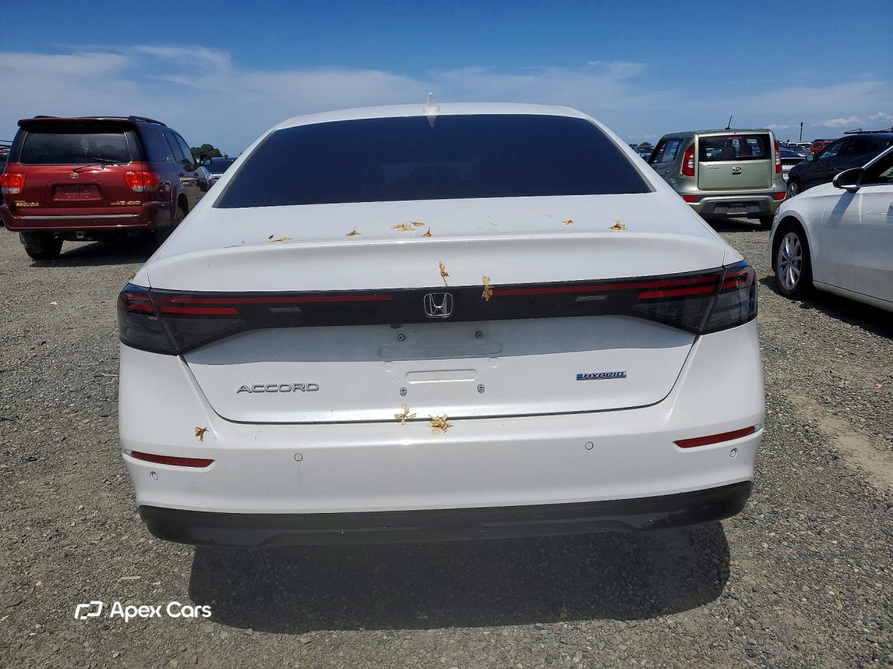 Honda Accord 2024