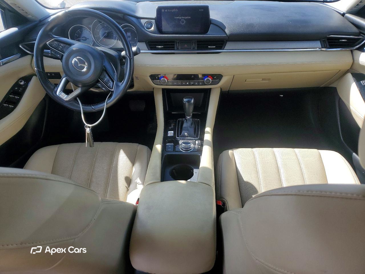 Mazda 6 2018