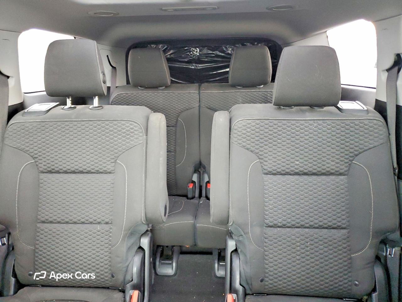 GMC Acadia 2017