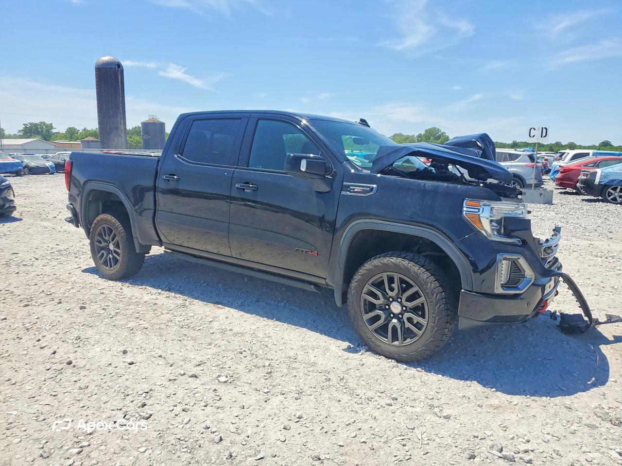 GMC Sierra 2021
