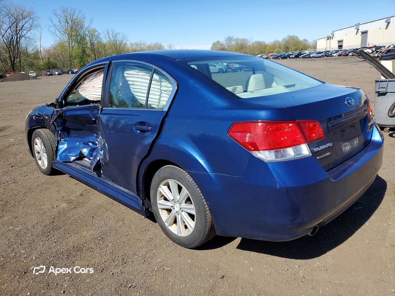 Subaru Legacy 2010