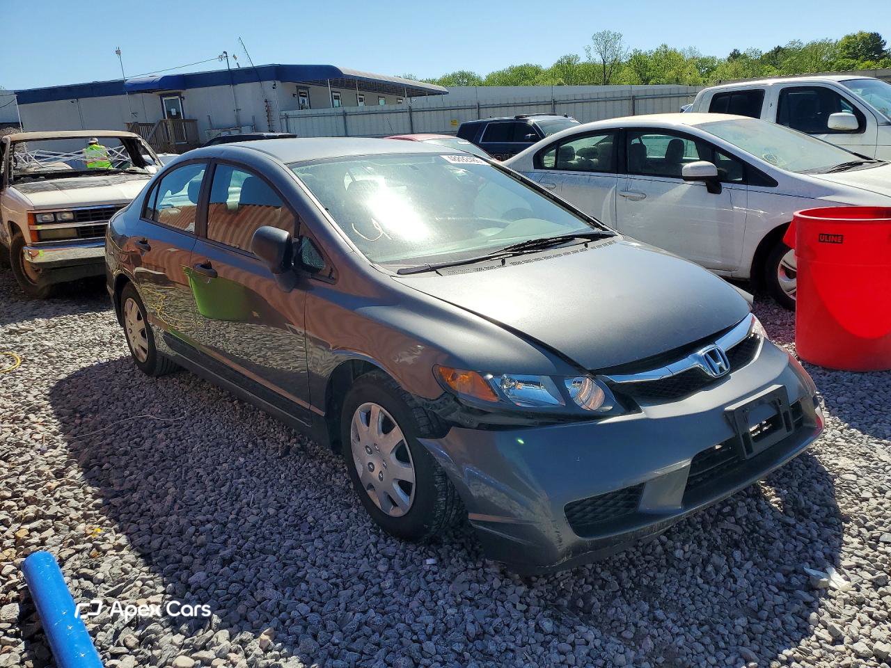 Honda Civic 2011