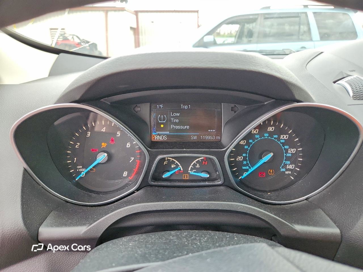 Ford Escape 2016