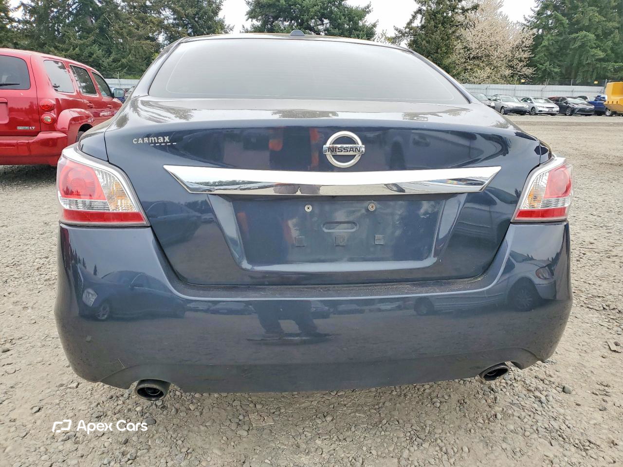Nissan Altima 2015