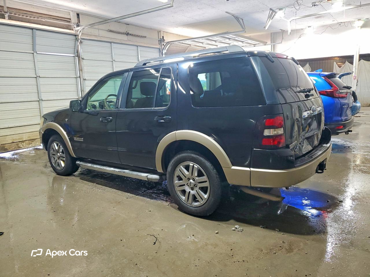 Ford Explorer 2008