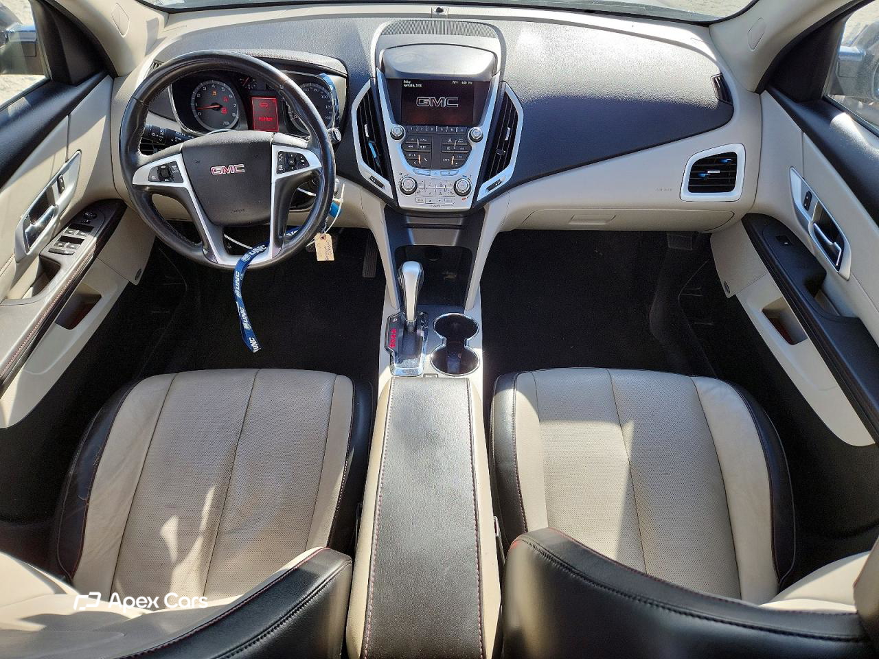 GMC Terrain 2012