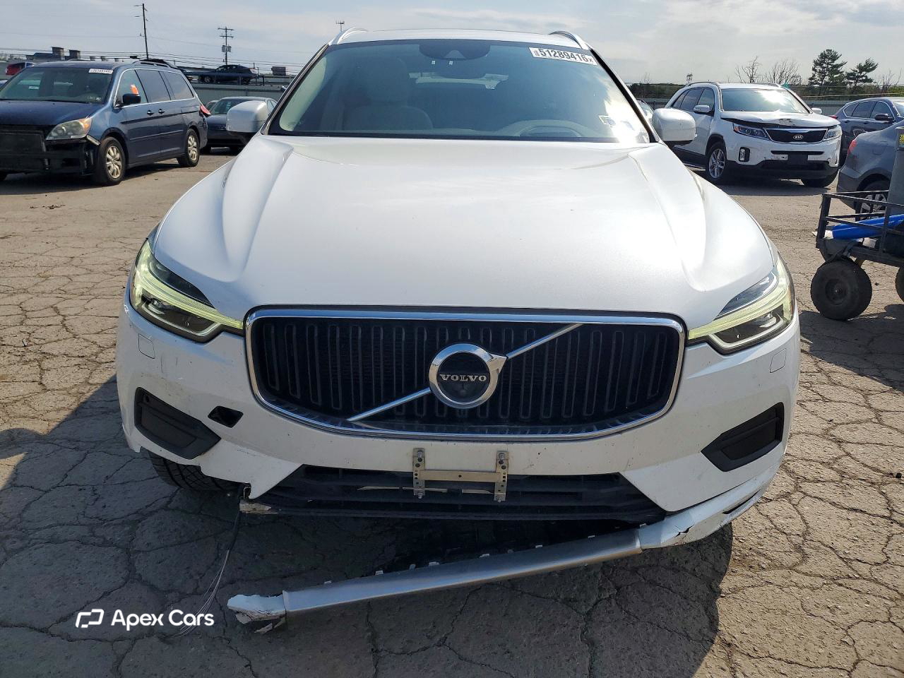 Volvo XC60 2018