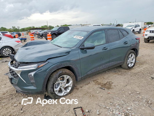 Chevrolet Trax 2026 - Image 1 of 12