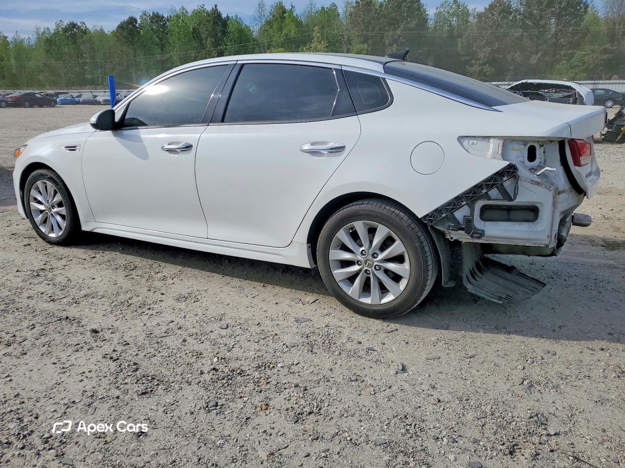 Kia Optima 2018