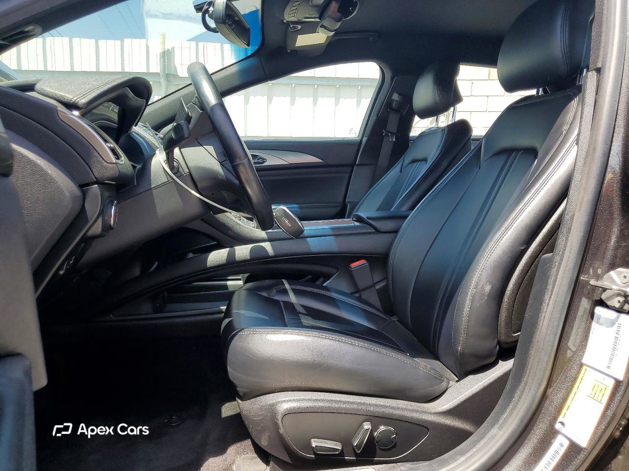 Lincoln MKZ 2017