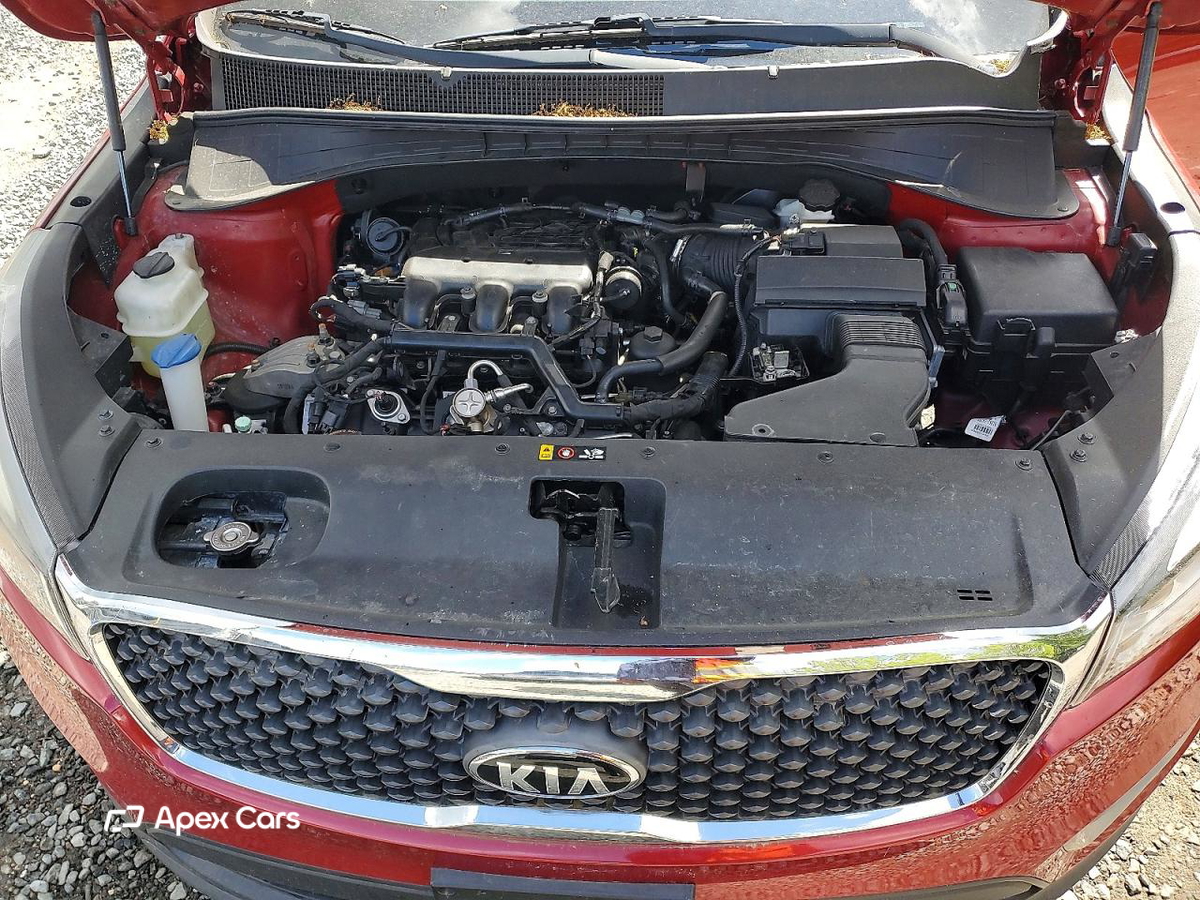 Kia Sorento 2016