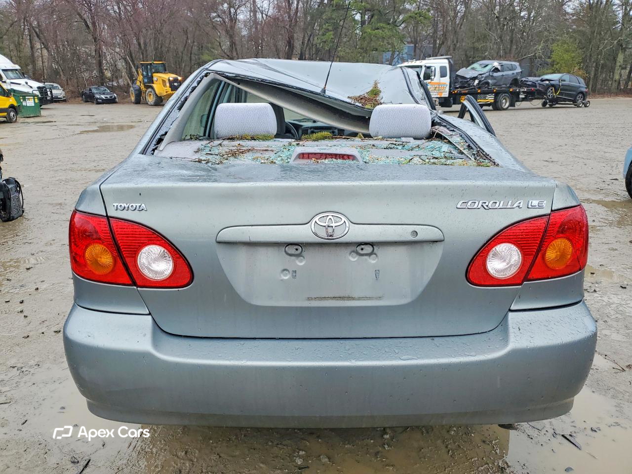 Toyota Corolla 2003