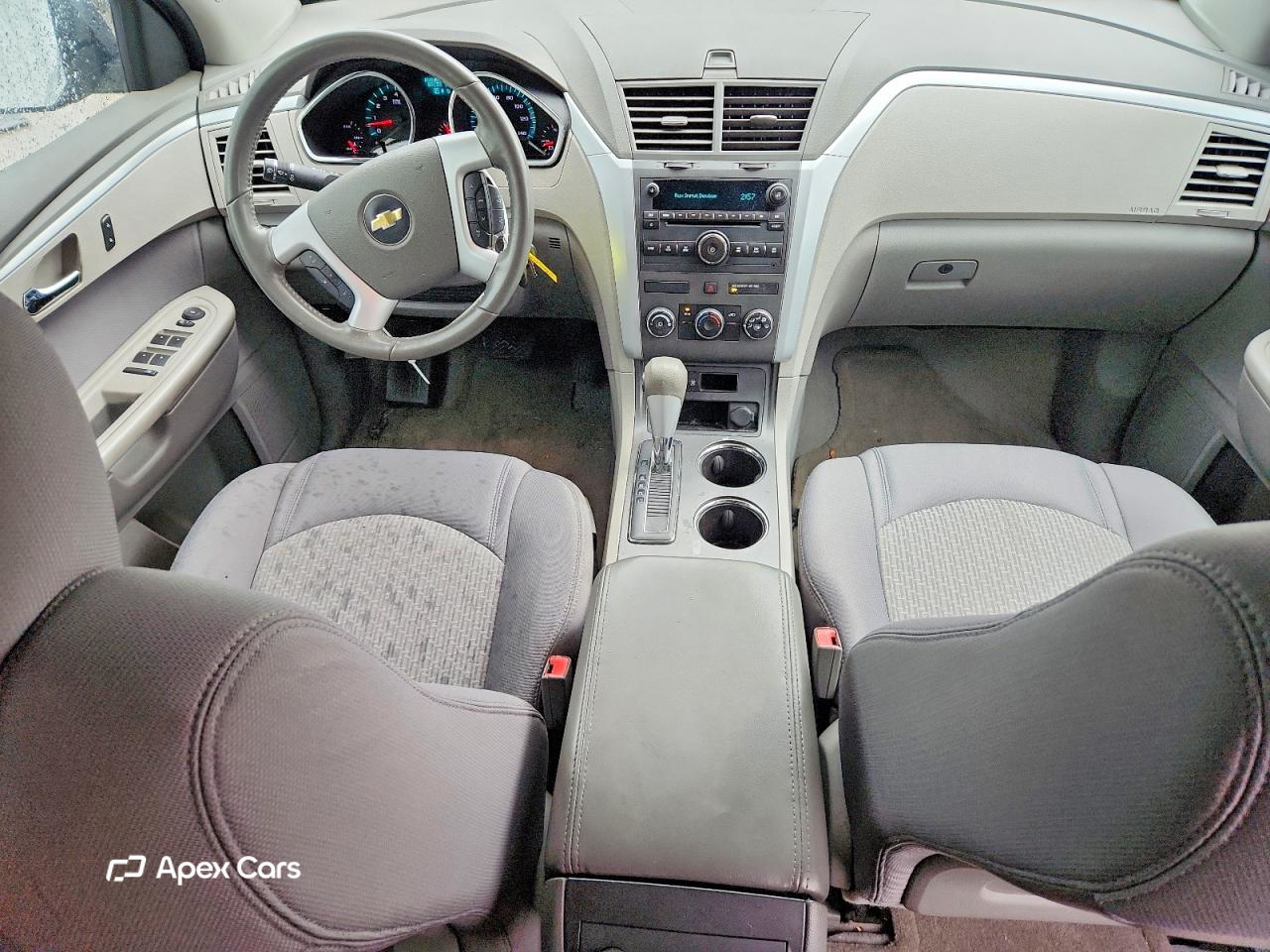 Chevrolet Traverse 2012