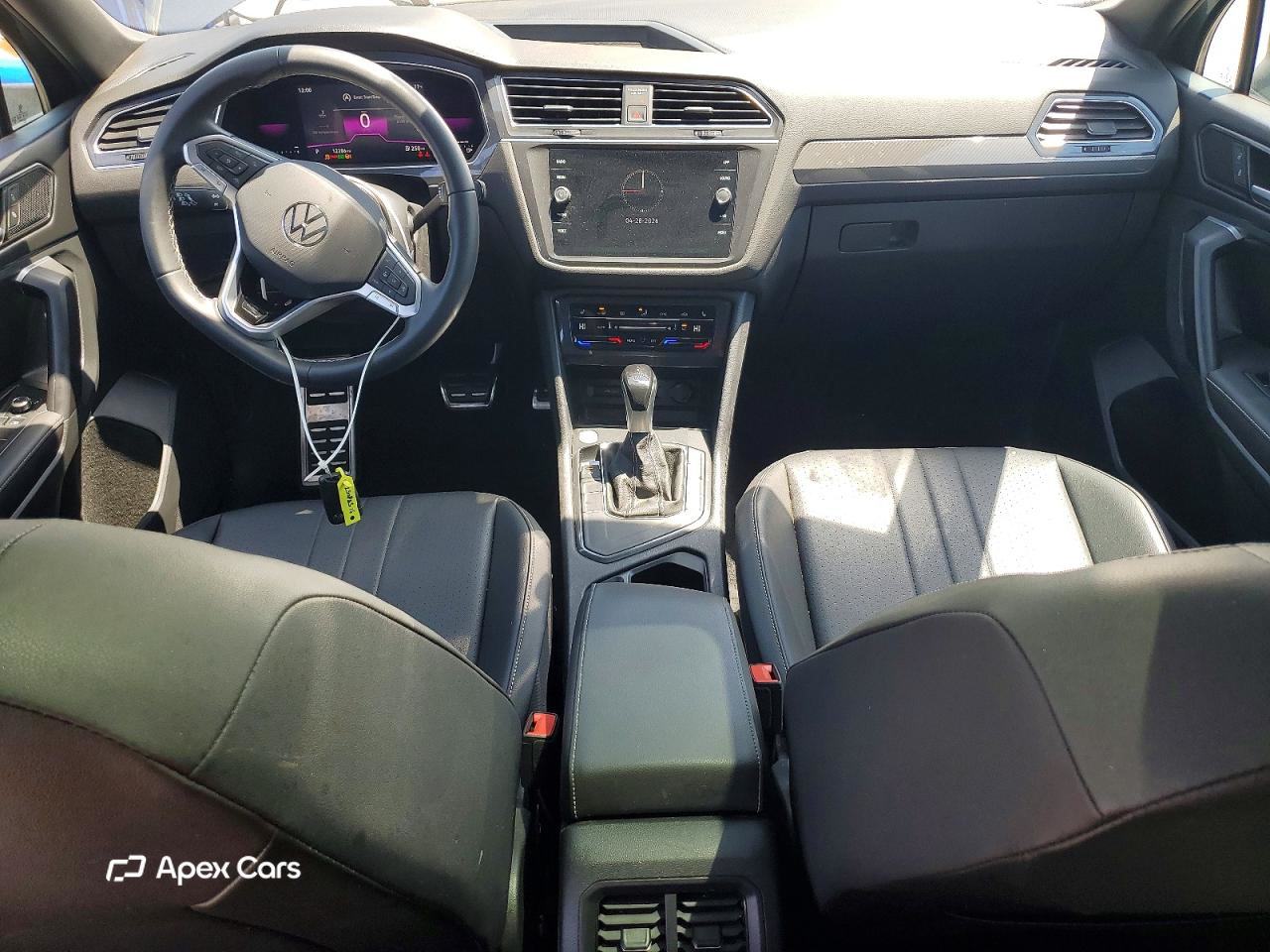 Volkswagen Tiguan 2023