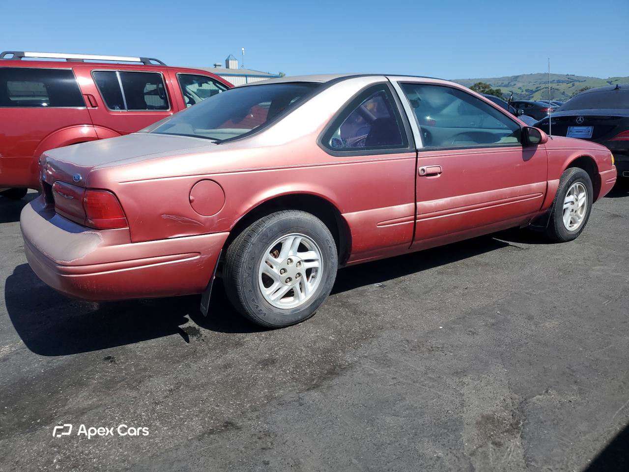Ford Thunderbird 1997