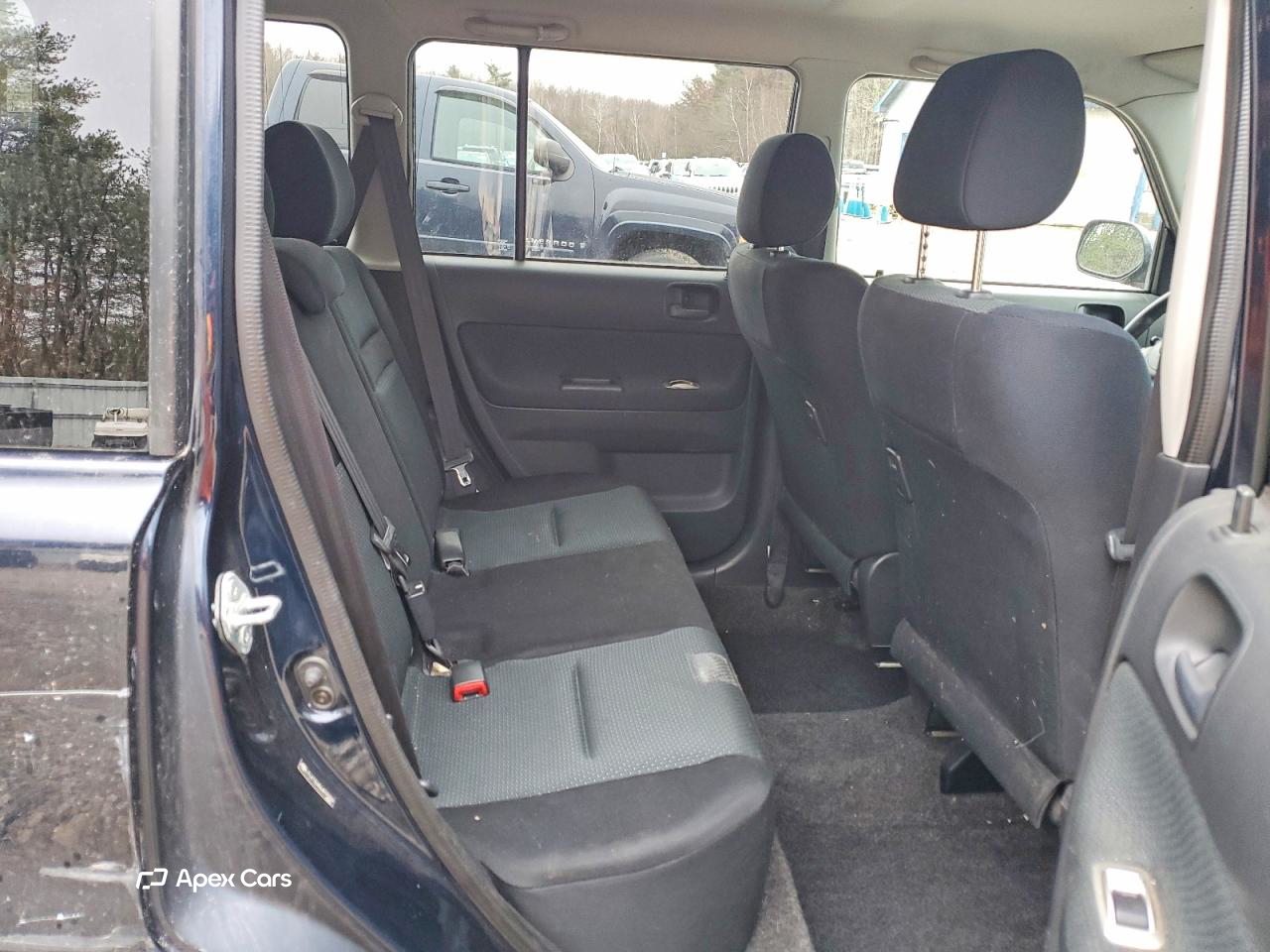 Scion xB 2006