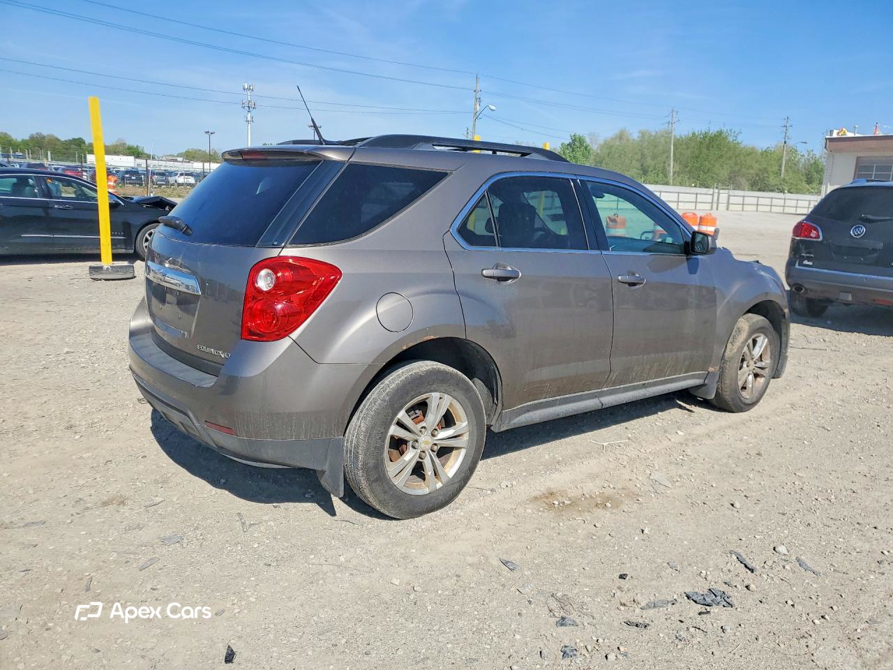 Chevrolet Equinox 2011