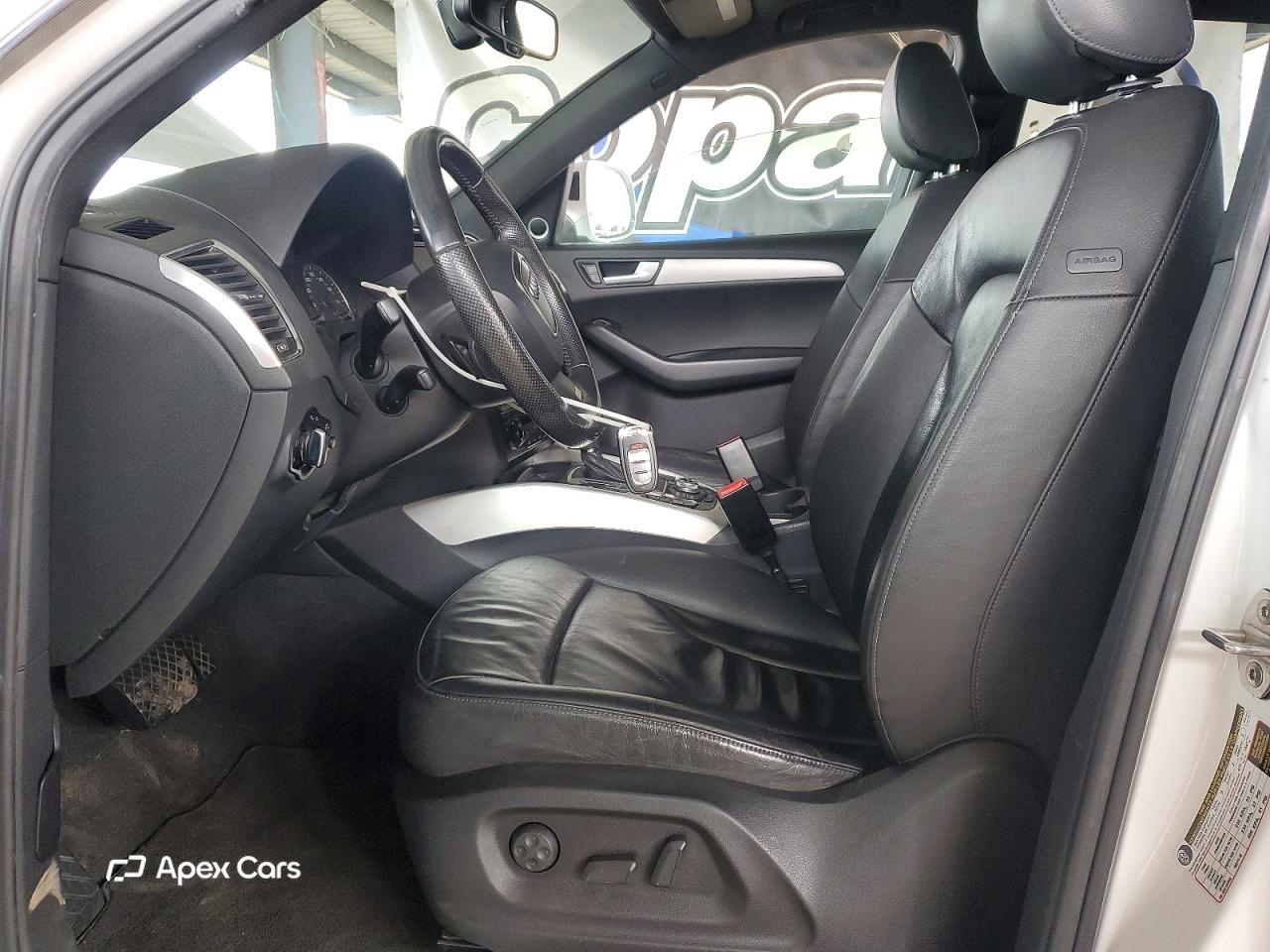 Audi Q5 2009