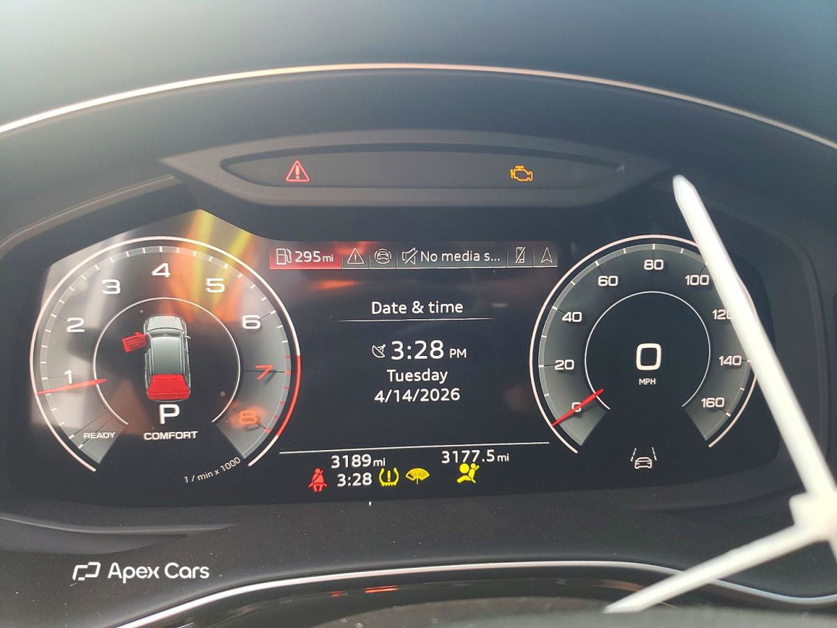 Audi Q7 2025