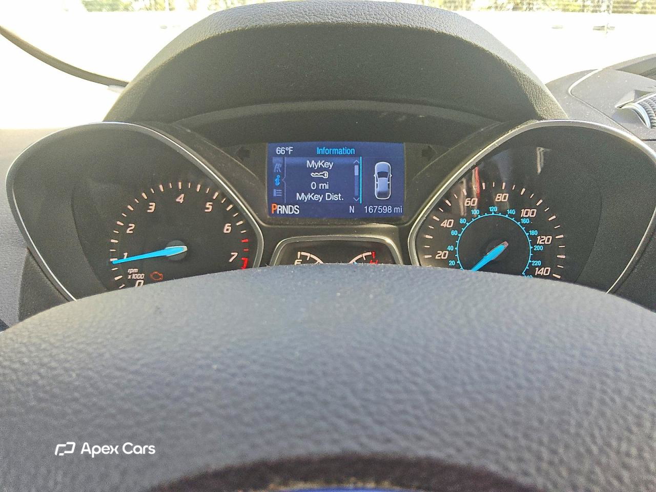 Ford Escape 2015