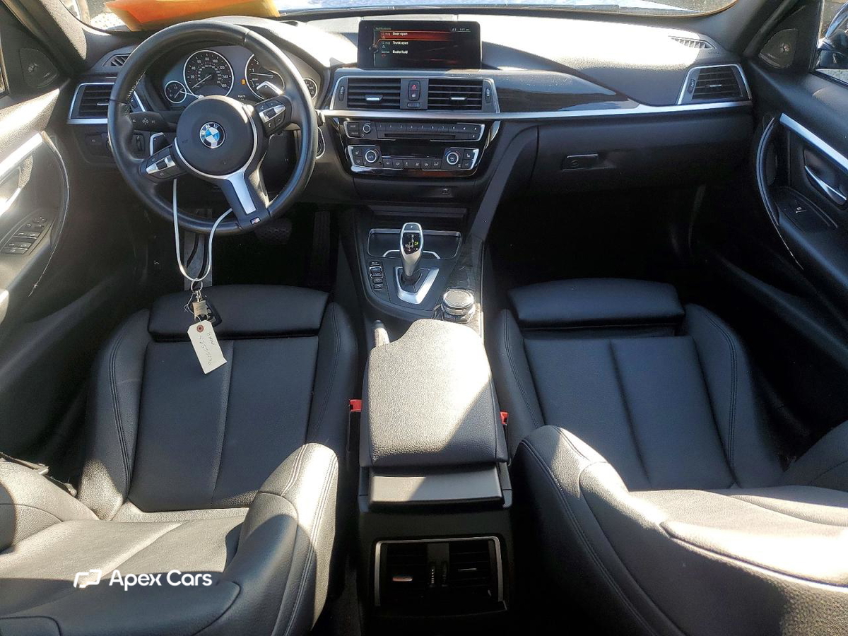 BMW Series 3 2017