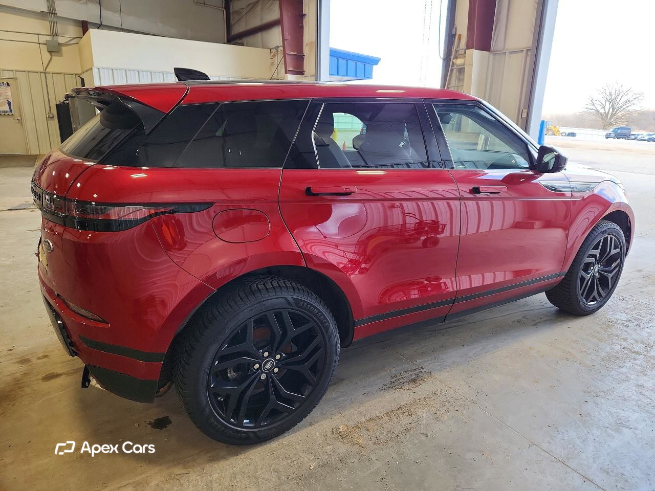 Land Rover Range Rover 2020