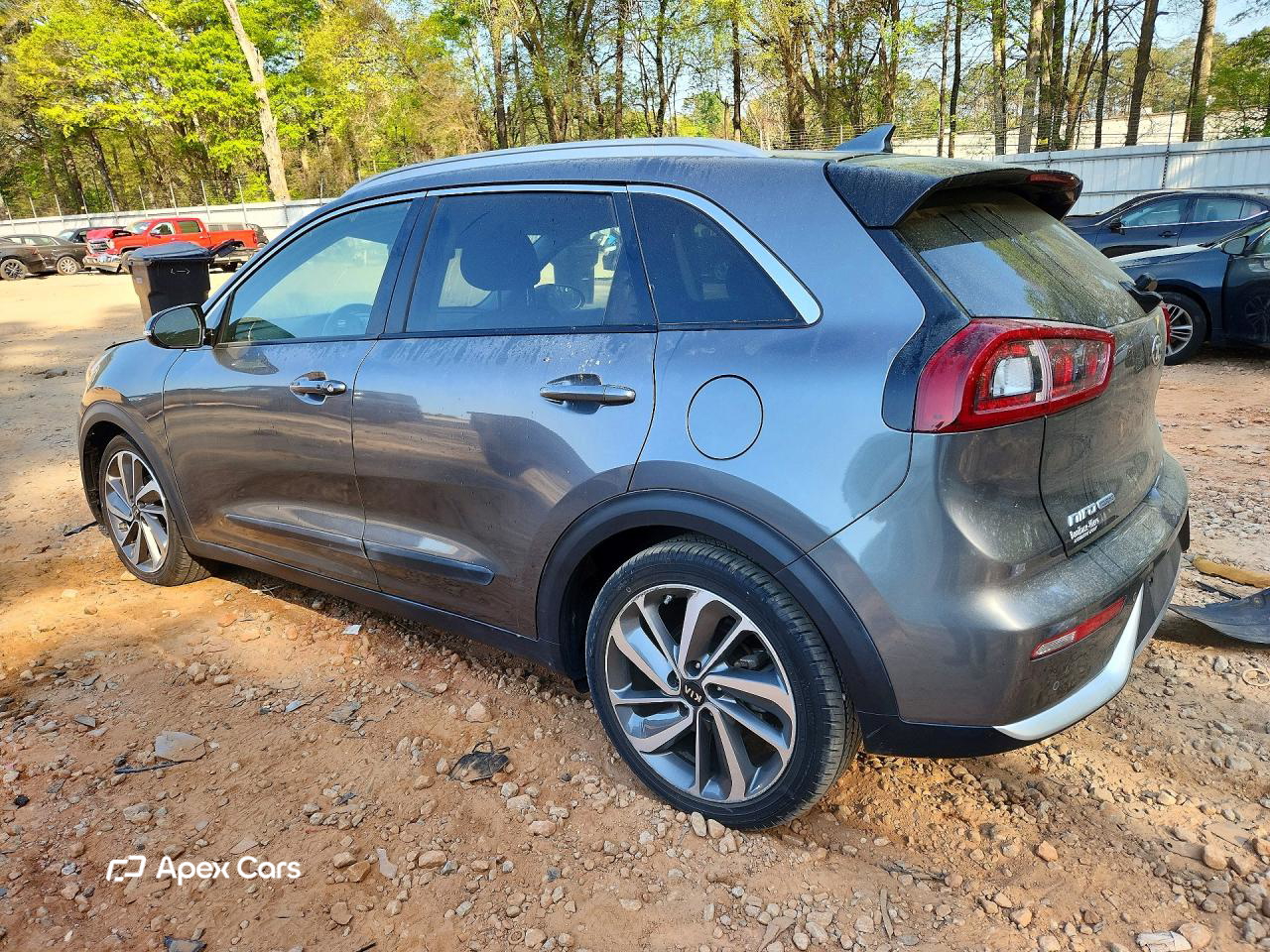 Kia Niro 2017