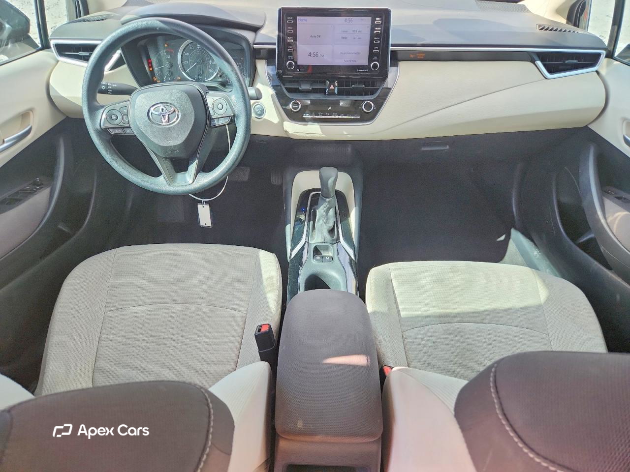 Toyota Corolla 2021