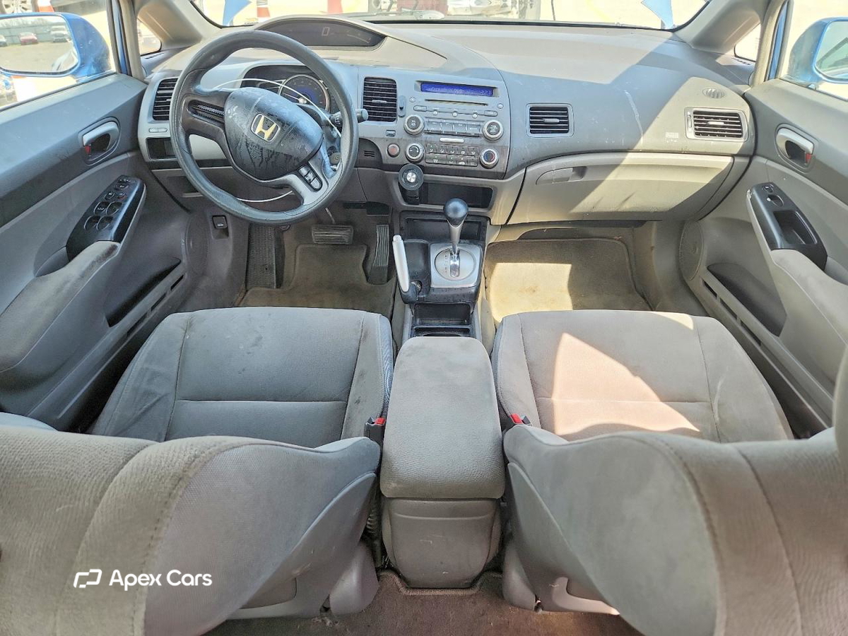 Honda Civic 2008