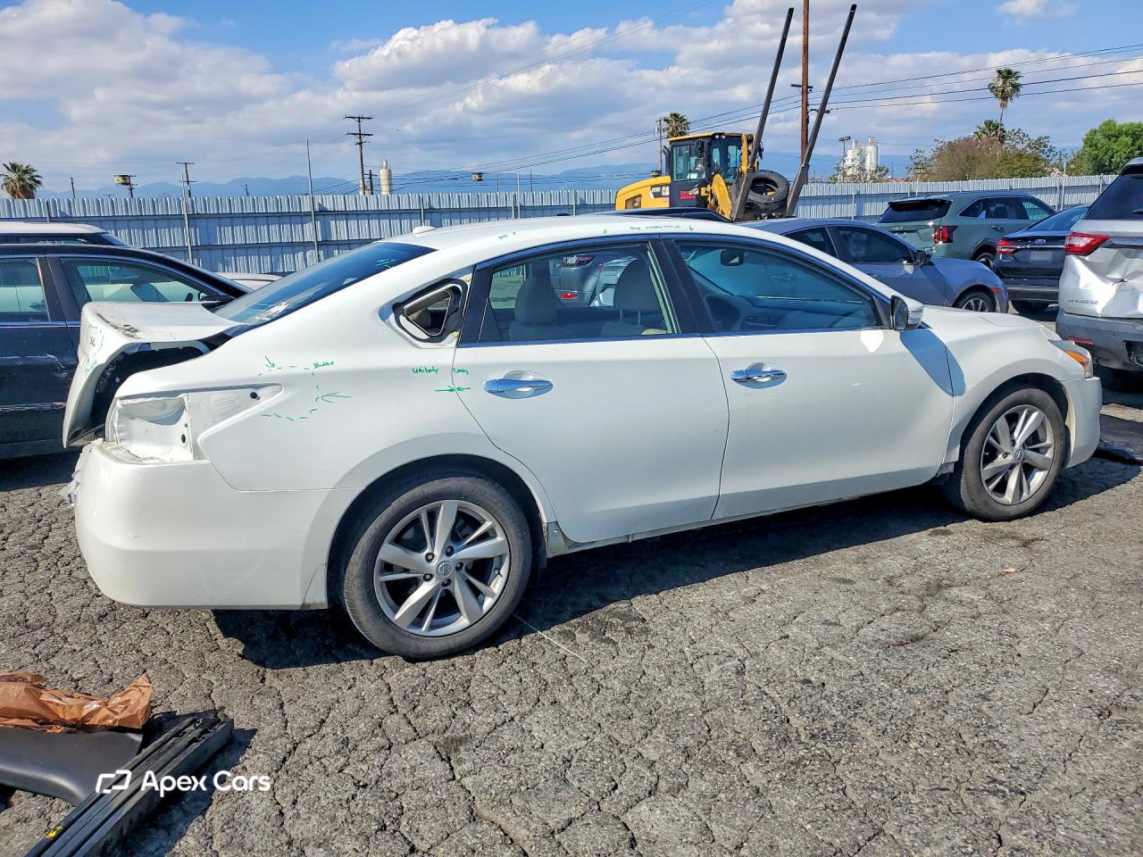 Nissan Altima 2015