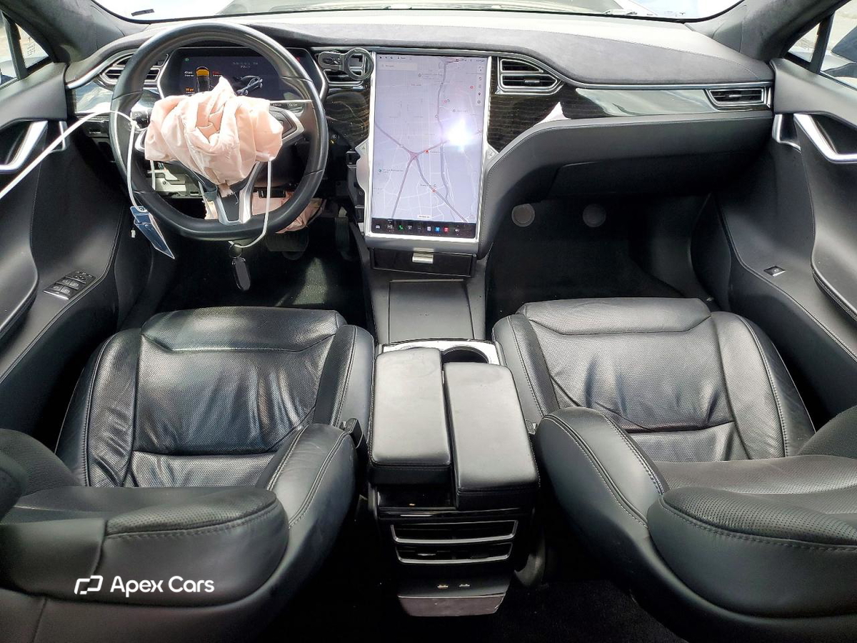 Tesla Model S 2017