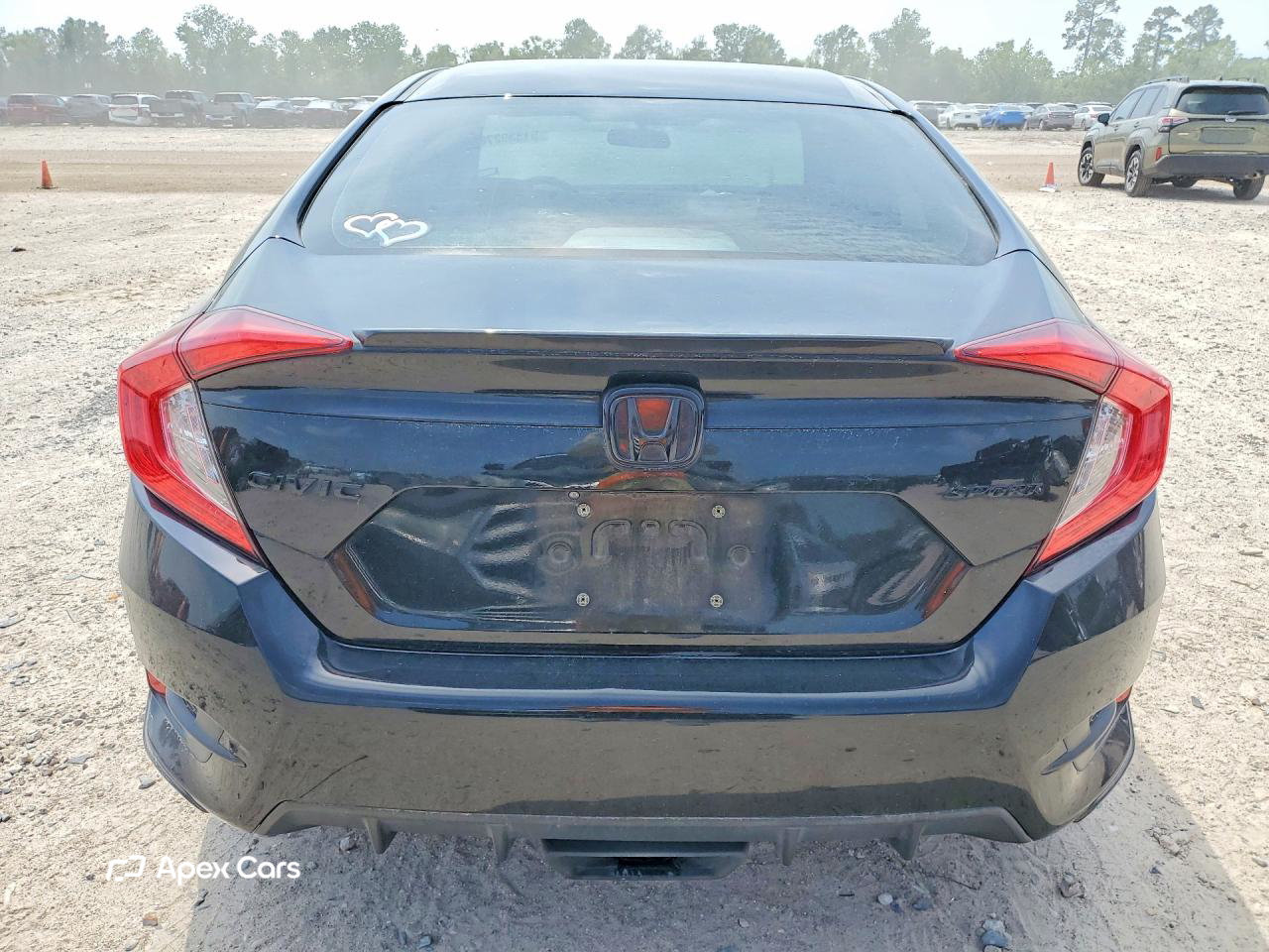 Honda Civic 2020
