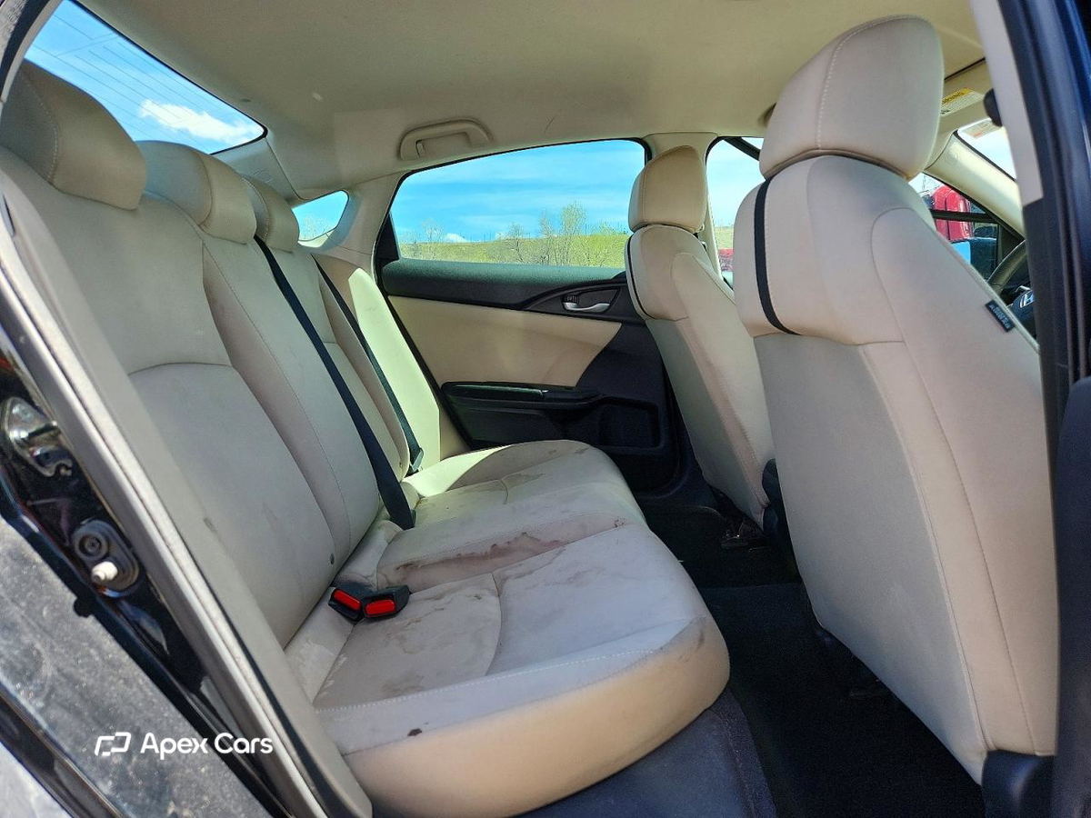 Honda Civic 2016