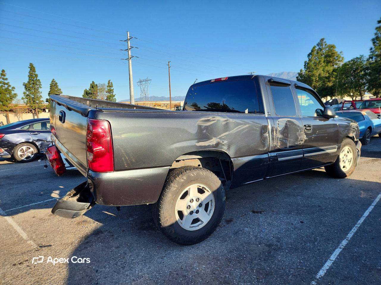 Chevrolet Silverado 2003