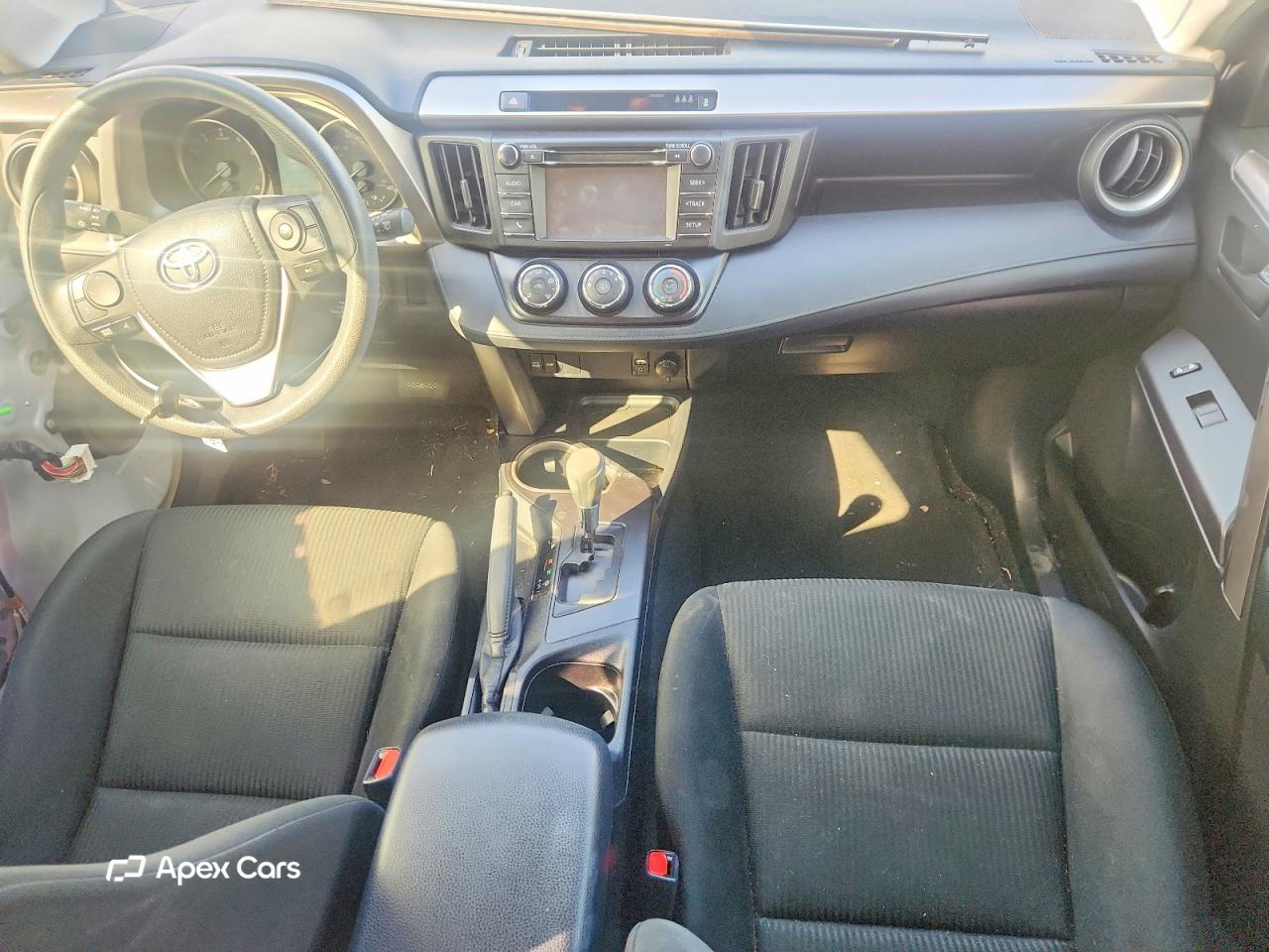 Toyota RAV 4 2018