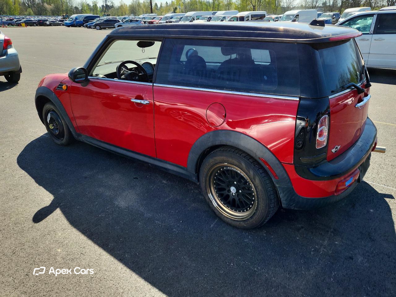 MINI Cooper 2011