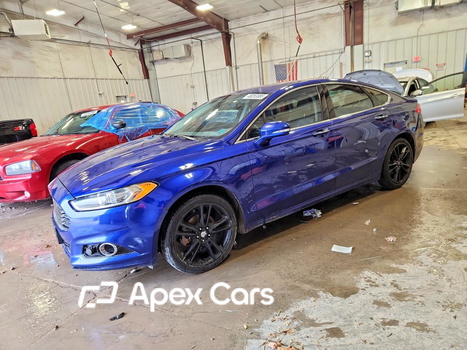 Ford Fusion 2013 - Zdjęcie 1 z 5