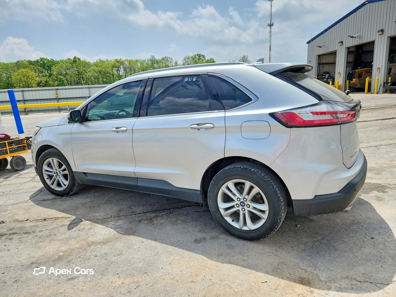 Ford Edge 2019